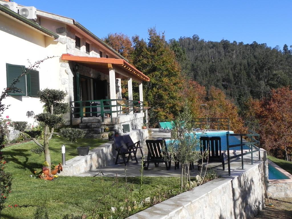 Quinta Paraiso Do Ermal 维埃拉·多米尼奥 客房 照片