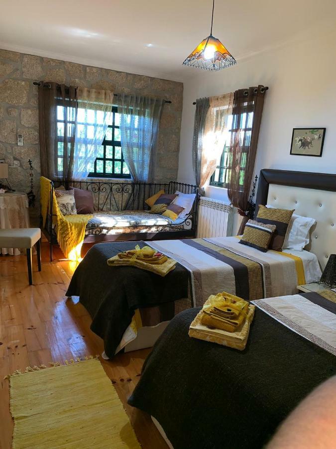 Quinta Paraiso Do Ermal 维埃拉·多米尼奥 外观 照片